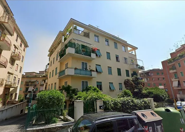 Appartement Vatican *